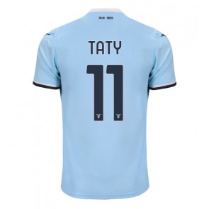 Lazio Taty Castellanos #11 Domácí Dres 2024-25 Krátký Rukáv